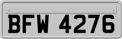 BFW4276