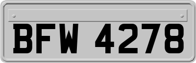 BFW4278