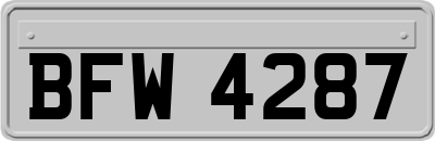 BFW4287