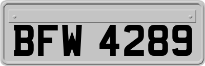 BFW4289