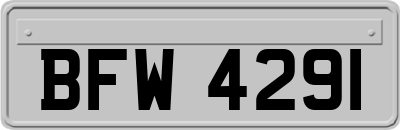 BFW4291