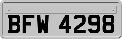 BFW4298
