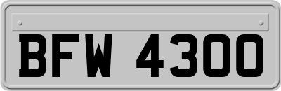 BFW4300