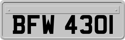 BFW4301