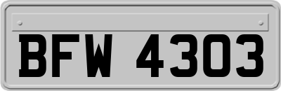 BFW4303