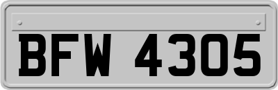 BFW4305