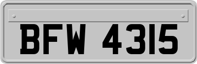 BFW4315