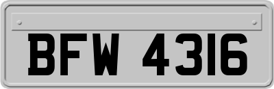 BFW4316