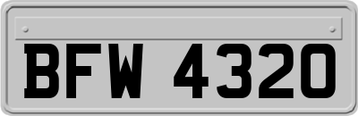 BFW4320