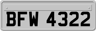 BFW4322