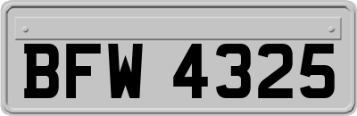 BFW4325
