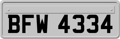 BFW4334