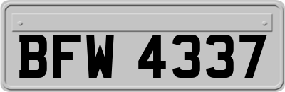 BFW4337