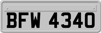 BFW4340
