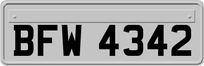 BFW4342