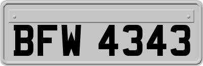 BFW4343