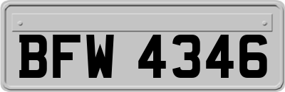 BFW4346