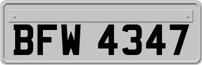 BFW4347