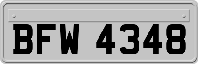BFW4348