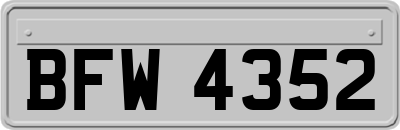 BFW4352