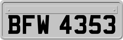 BFW4353