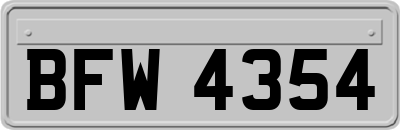 BFW4354