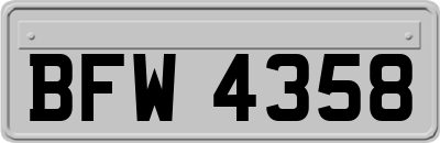 BFW4358