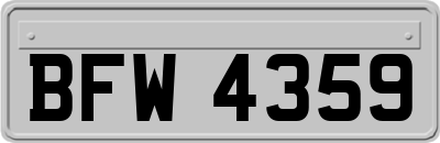 BFW4359