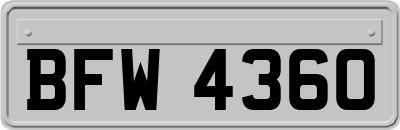 BFW4360