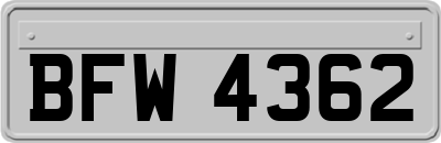 BFW4362
