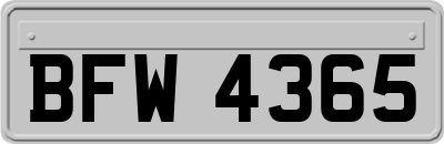 BFW4365
