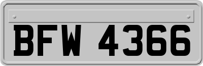 BFW4366