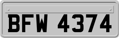 BFW4374