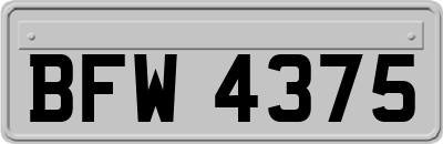 BFW4375