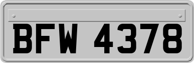 BFW4378