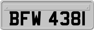 BFW4381