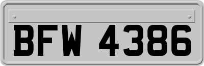 BFW4386