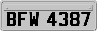 BFW4387
