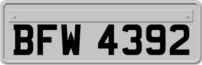 BFW4392