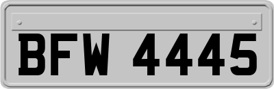 BFW4445