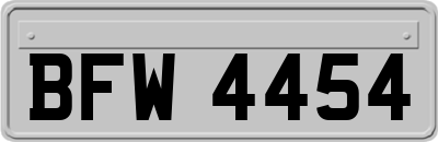 BFW4454