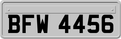 BFW4456
