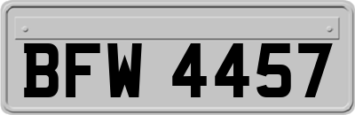 BFW4457