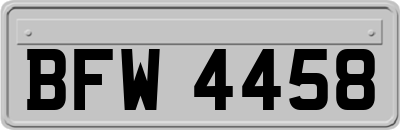 BFW4458