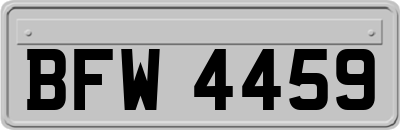 BFW4459