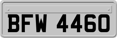 BFW4460