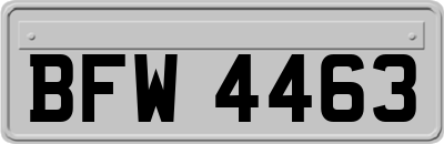 BFW4463