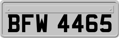 BFW4465