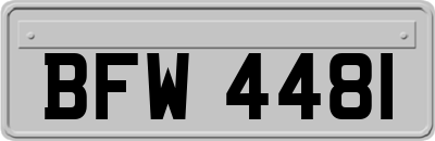BFW4481