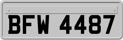 BFW4487